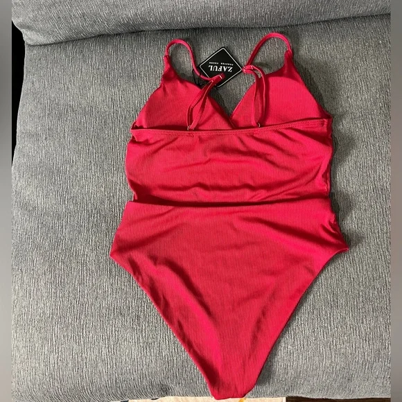 NWT Zaful swim suit - Picture 3 of 5